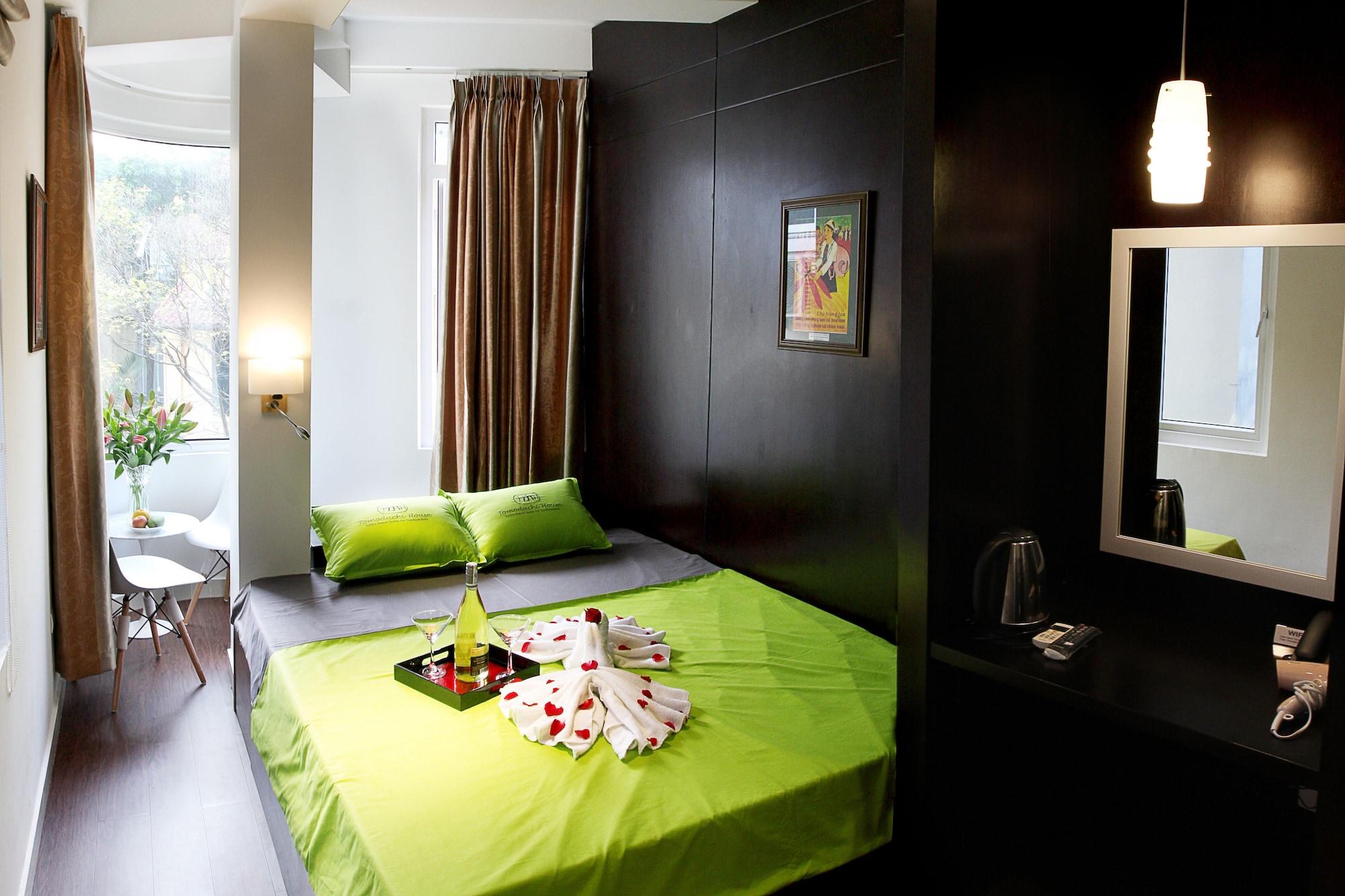 Hanoi Tomodachi House 外观 照片