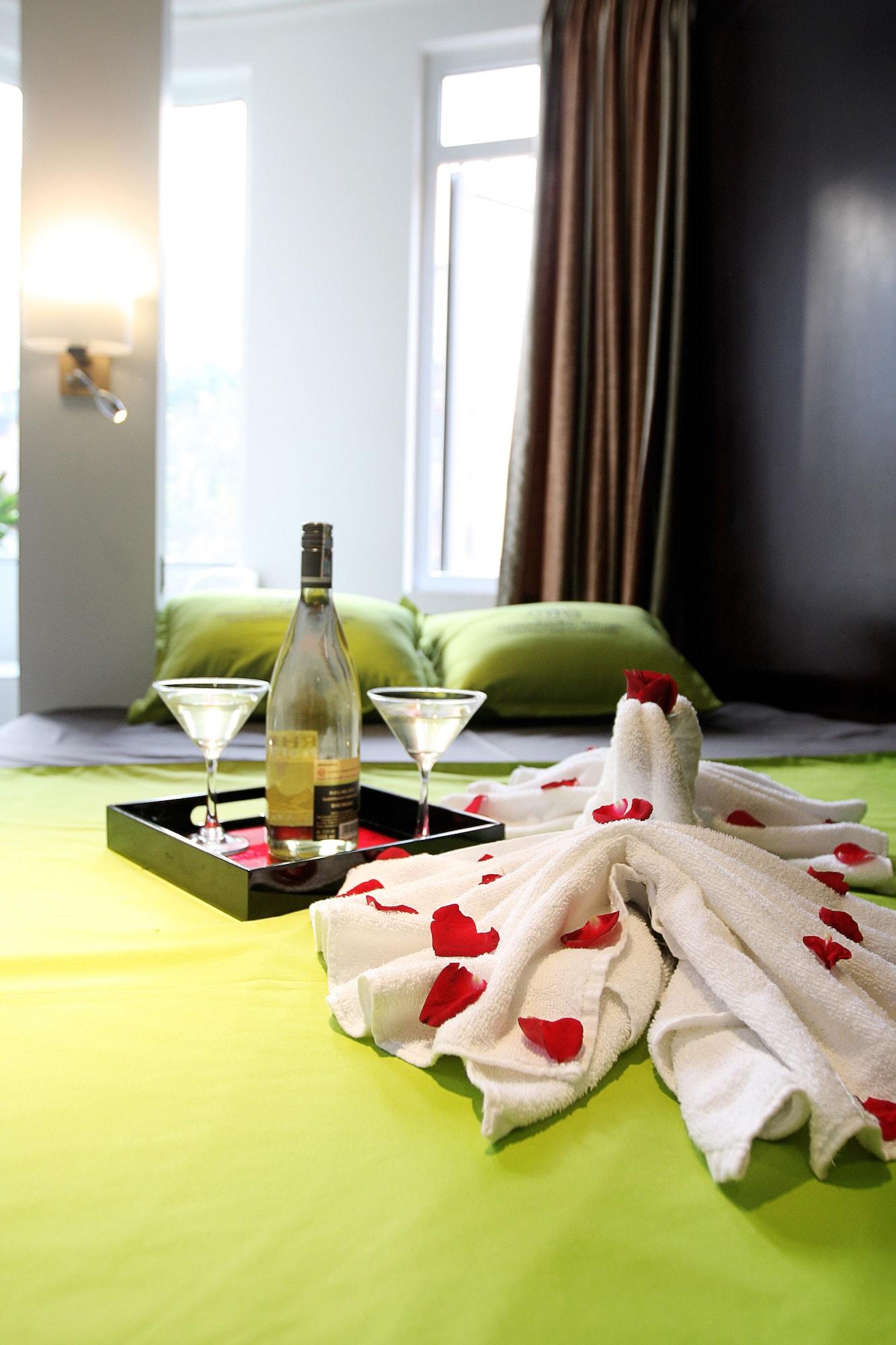 Hanoi Tomodachi House 外观 照片