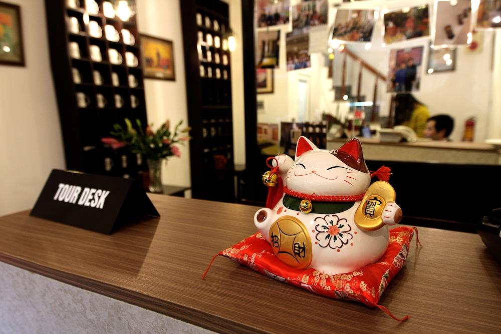 Hanoi Tomodachi House 外观 照片