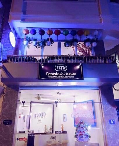 Hanoi Tomodachi House 外观 照片