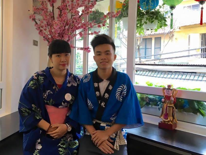 Hanoi Tomodachi House 外观 照片